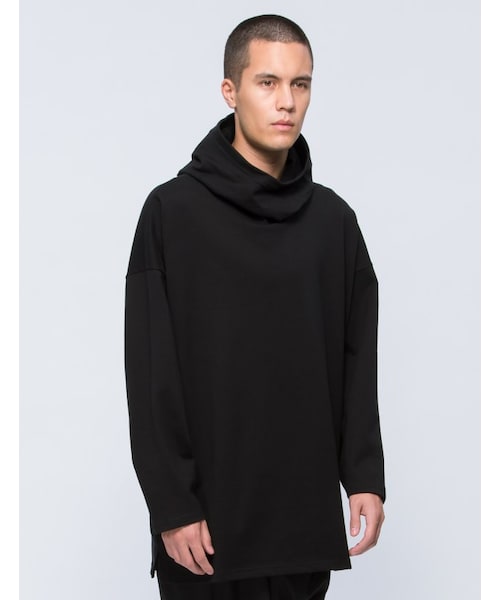 LAD MUSICIAN（ラッドミュージシャン）の「Oversized L/S Hoodie（その他・メンズ・other・44/46）」の3枚目の写真