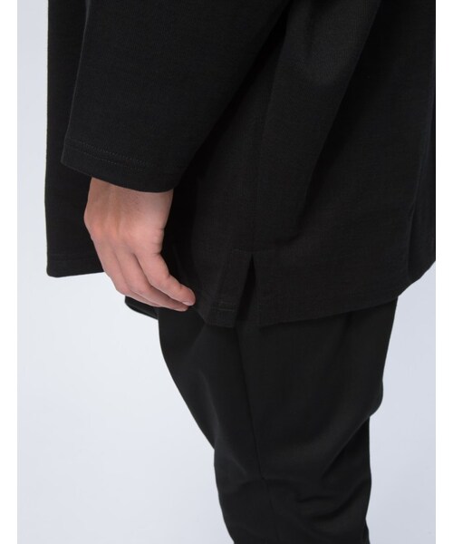 LAD MUSICIAN（ラッドミュージシャン）の「Oversized L/S Hoodie（その他・メンズ・other・44/46）」の6枚目の写真