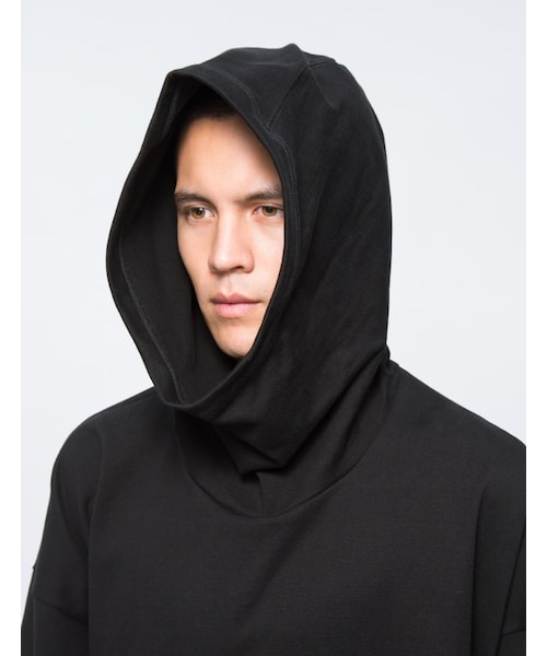 LAD MUSICIAN（ラッドミュージシャン）の「Oversized L/S Hoodie（その他・メンズ・other・44/46）」の5枚目の写真