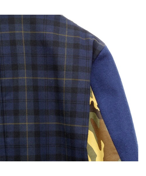 NIRAME.CO（ニラメッコ）の「【残りMサイズ1枚のみ】真夜中のシーソーじゃけっと。（テーラードジャケット・メンズ・その他）」の8枚目の写真