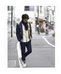 NIRAME.CO(ニラメッコ)の「ジャケット/アウター(テーラードジャケット)」