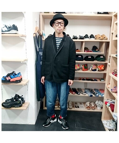 LAMOND.(ラモンド)の「LAMOND ラモンド ウールジャケット(ダウンジャケット/コート・メンズ・その他)」の1枚目の写真