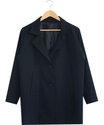 2PER | ベーシックシングルボタンテーラードジャケット(P0000ELT)(テーラードジャケット)