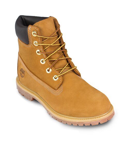 Timberland（ティンバーランド）の「6" Yellow Boot（シューズ・レディース・YELLOW・5.5/6/6.5/7/8/8.5/9）」の2枚目の写真