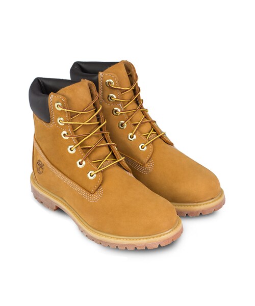 Timberland（ティンバーランド）の「6" Yellow Boot（シューズ・レディース・YELLOW・5.5/6/6.5/7/8/8.5/9）」の4枚目の写真
