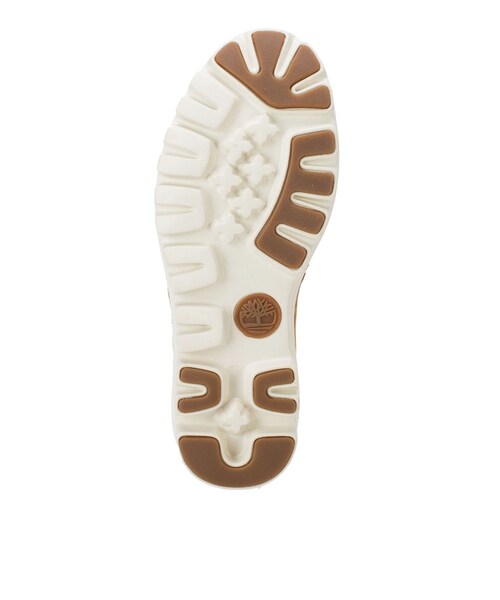 Timberland(ティンバーランド)の「Timberland Women's Brookton Fabric Roll-Top Boots(シューズ・レディース・Wheat/Watercolor・5.5/6/6.5/7/7.5/8/8.5)」の6枚目の写真