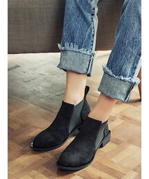 KORMARCH | ２TYPEアンクルブーツ(サンダル)