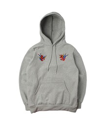 ROMANTIC CROWN | ELMO SWALLOW HOODIE_GRAY(その他)