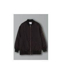E hyphen world gallery | MA-1ブルゾン(ジャケット/アウター)