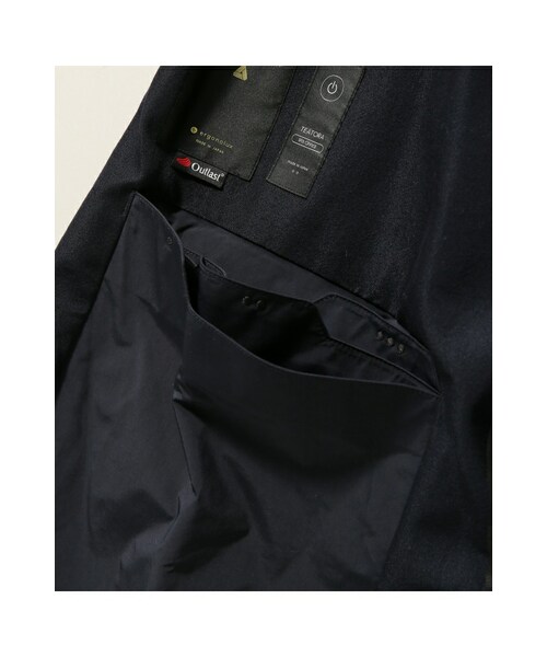 EDIFICE（エディフィス）の「TEATORA /INDEX Chester Tech-OFFICE