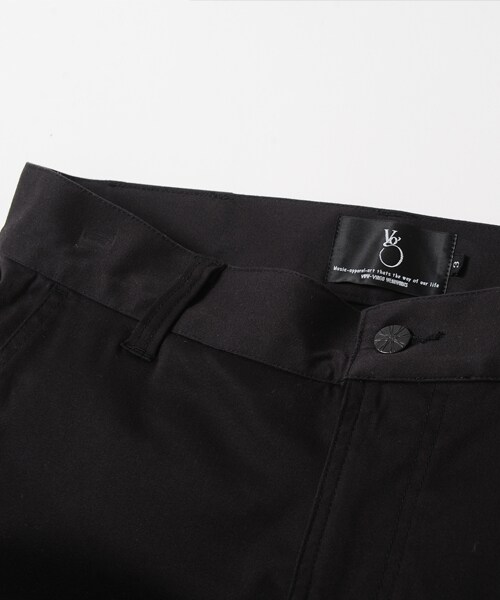VIRGOwearworks(ヴァルゴウェアワークス)の「NINJAS 4 サルエルテーパードパンツ(パンツ・メンズ・BROWN/NAVY/BLACK・2/3/4)」の10枚目の写真