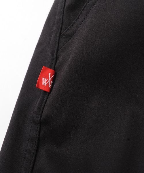 VIRGOwearworks(ヴァルゴウェアワークス)の「NINJAS 4 サルエルテーパードパンツ(パンツ・メンズ・BROWN/NAVY/BLACK・2/3/4)」の11枚目の写真