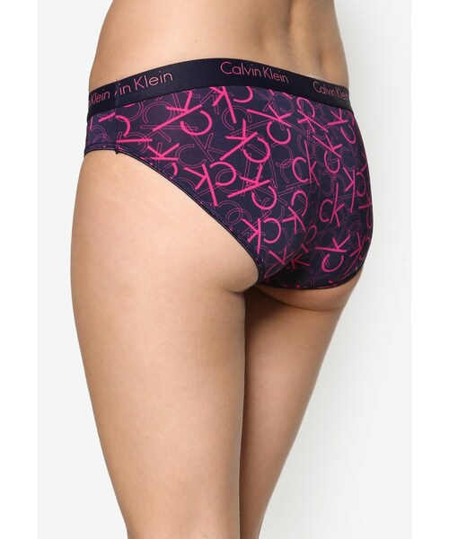Calvin Klein（カルバン・クライン）の「CK One Micro AF Bikini Cheeky Panties（その他）」 WEAR