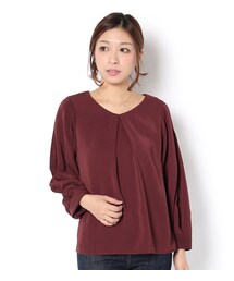 laboratory work | ベネシャン袖ボリュームブラウス(トップス)