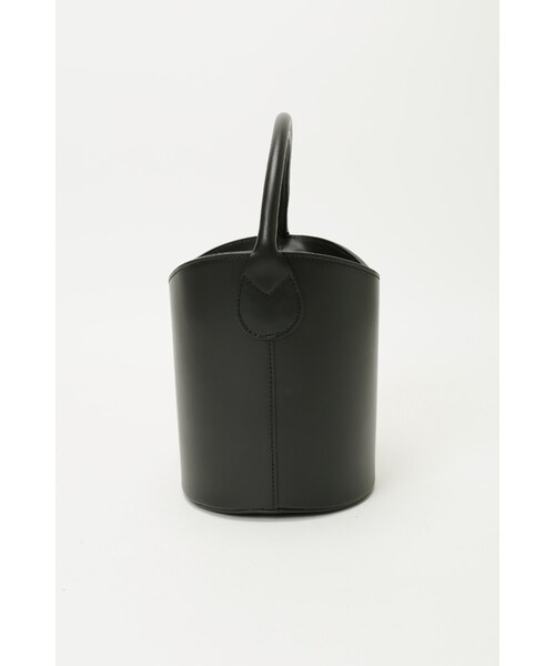 FRAMeWORK（フレームワーク）の「≪予約≫MILOS バケツガタBag ツイカ3◆（バッグ・ブラック/ブラウン/キャメル・フリー）」の5枚目の写真