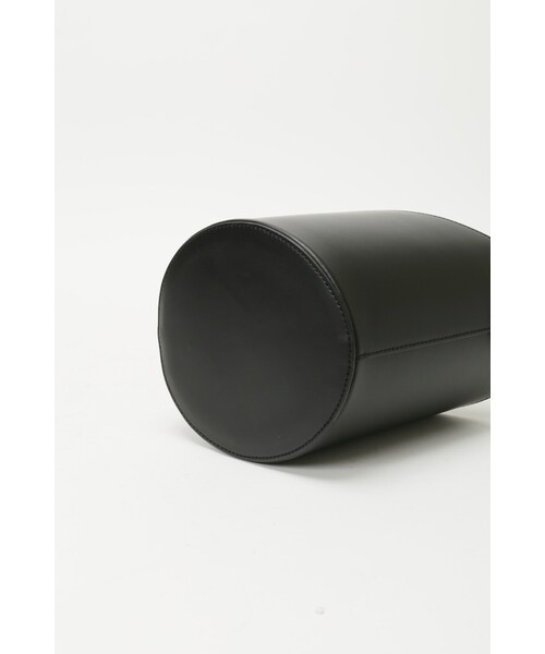 FRAMeWORK（フレームワーク）の「≪予約≫MILOS バケツガタBag ツイカ3◆（バッグ・ブラック/ブラウン/キャメル・フリー）」の6枚目の写真