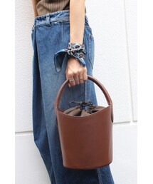 FRAMeWORK | ≪予約≫MILOS バケツガタBag ツイカ3◆(バッグ)