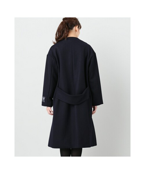 SLOBE IENA PORTLAND WOOLコート