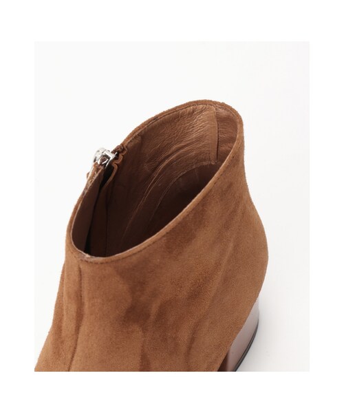 JOURNAL STANDARD（ジャーナルスタンダード）の「ショートブーティ（シューズ・ブラック/キャメル・36/37/38）」の9枚目の写真