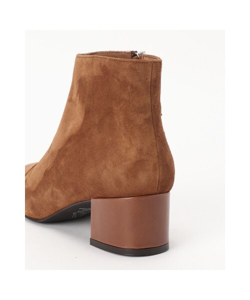 JOURNAL STANDARD（ジャーナルスタンダード）の「ショートブーティ（シューズ・ブラック/キャメル・36/37/38）」の6枚目の写真