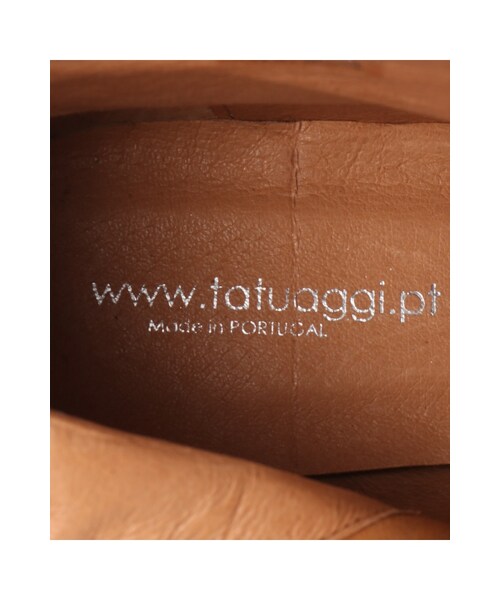 JOURNAL STANDARD（ジャーナルスタンダード）の「ショートブーティ（シューズ・ブラック/キャメル・36/37/38）」の11枚目の写真