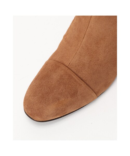 JOURNAL STANDARD（ジャーナルスタンダード）の「ショートブーティ（シューズ・ブラック/キャメル・36/37/38）」の5枚目の写真
