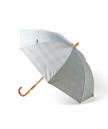 トラディショナルウェザーウェア 傘(グレンチェック) UMBRELLA BAMBOO アンブレラ バンブー｜グレンチェック｜Goods