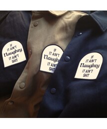 NAUGHTY (kobe) | AIN'T NAUGHTY COTTON TWILL JKT(ブルゾン)