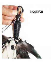 KMRii（ケムリ）の「KMRii ・ケムリ・ Feather Hook 07A