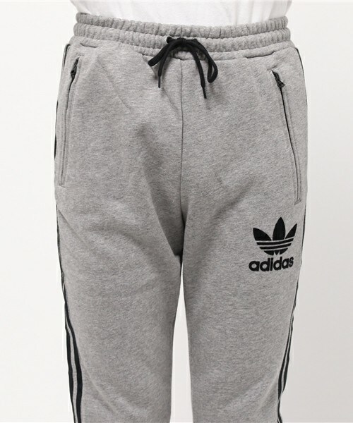adidas（アディダス）の「メンズ アディダス オリジナルス スウェット パンツ adidas ADICOLOR SWEAT PANTS AY7951/AY7952（その他パンツ・メンズ・ブラック/グレー・SMALL/MEDIUM/LARGE/X-LARGE）」の6枚目の写真
