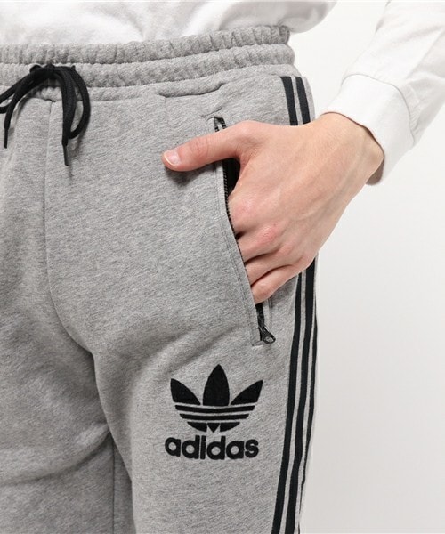 adidas（アディダス）の「メンズ アディダス オリジナルス スウェット パンツ adidas ADICOLOR SWEAT PANTS AY7951/AY7952（その他パンツ・メンズ・ブラック/グレー・SMALL/MEDIUM/LARGE/X-LARGE）」の8枚目の写真