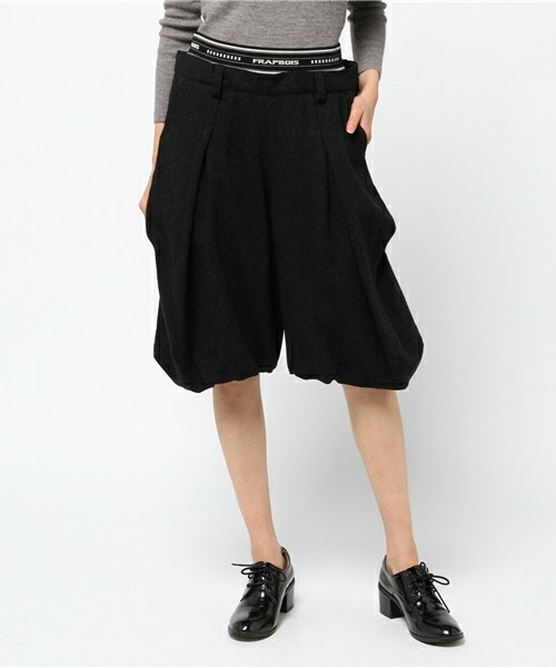 FRAPBOIS（フラボア）の「ターミン（その他パンツ・レディース・ブラック/ブラウン/ブルー系その他・0/1）」の2枚目の写真