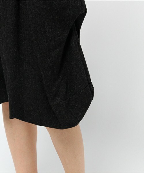 FRAPBOIS（フラボア）の「ターミン（その他パンツ・レディース・ブラック/ブラウン/ブルー系その他・0/1）」の10枚目の写真