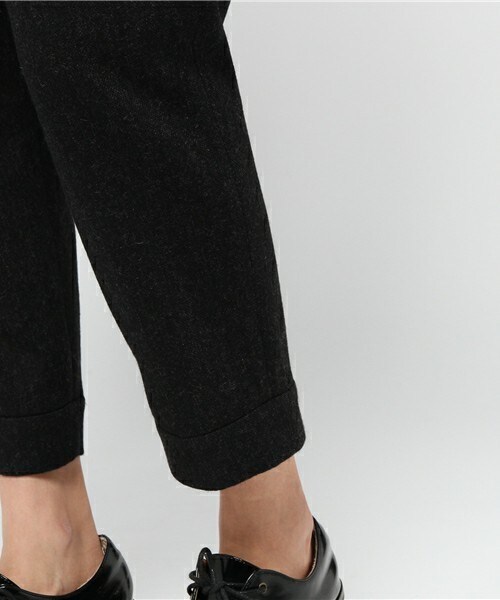 FRAPBOIS（フラボア）の「ターミン（その他パンツ・レディース・ブラック/ブラウン/ブルー系その他・0/1）」の10枚目の写真