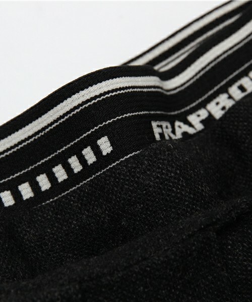 FRAPBOIS（フラボア）の「ターミン（その他パンツ・レディース・ブラック/ブラウン/ブルー系その他・0/1）」の12枚目の写真