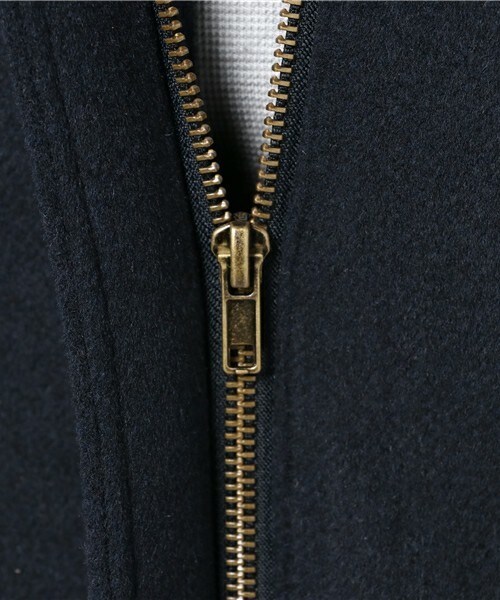 archives（アルシーヴ）の「フードコート（その他アウター・レディース・アイボリー/グレー/ネイビー/キャメル・MEDIUM）」の12枚目の写真