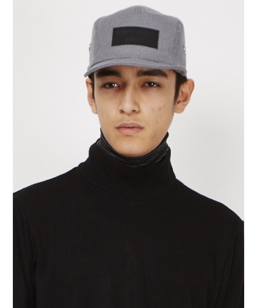 WHIZLIMITED(ウィズリミテッド)の「W TURTLE(トップス・GRAY/NAVY/BLACK・M/L/XL)」の12枚目の写真