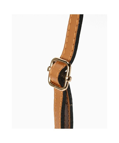 deuxieme classe AVENUE 67 ショルダーバック Deuxieme Classe（ドゥーズィエムクラス）の「AVENUE67 MIRA