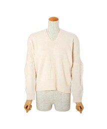 flower | tender shaggy knit ～ﾃﾝﾀﾞｰｼｬｷﾞｰﾆｯﾄ(ニット/セーター)