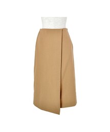 flower | lady wrap skirt ～レディラップスカート(スカート)