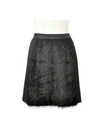 flower | party shaggy skirt ～パーティシャギースカート(スカート)