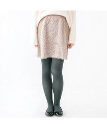 flower | party shaggy skirt ～パーティシャギースカート(スカート)