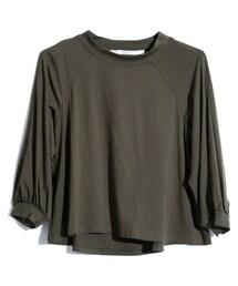 aimoha | ハイネックラグランカットソー(Tシャツ/カットソー)