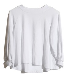 aimoha | ハイネックラグランカットソー(Tシャツ/カットソー)
