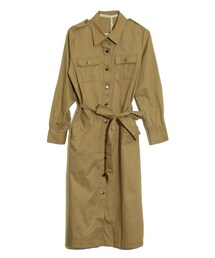 aimoha | サファリロングシャツ(シャツ/ブラウス)