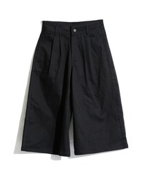 aimoha | コットンタックフレアパンツ(その他パンツ)