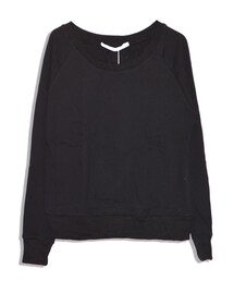 aimoha | ベーシックスウェットトップ(スウェット)