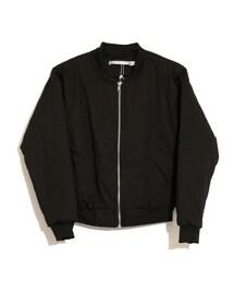 aimoha | 中綿ショルダージップMA-1(ブルゾン)