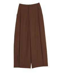 MURUA | タックワイドパンツ(パンツ)