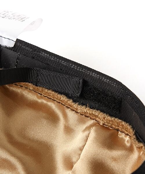 studio CLIP（スタディオクリップ）の「ファークリップ付きベレー帽（帽子・グレー/キャメル）」の8枚目の写真